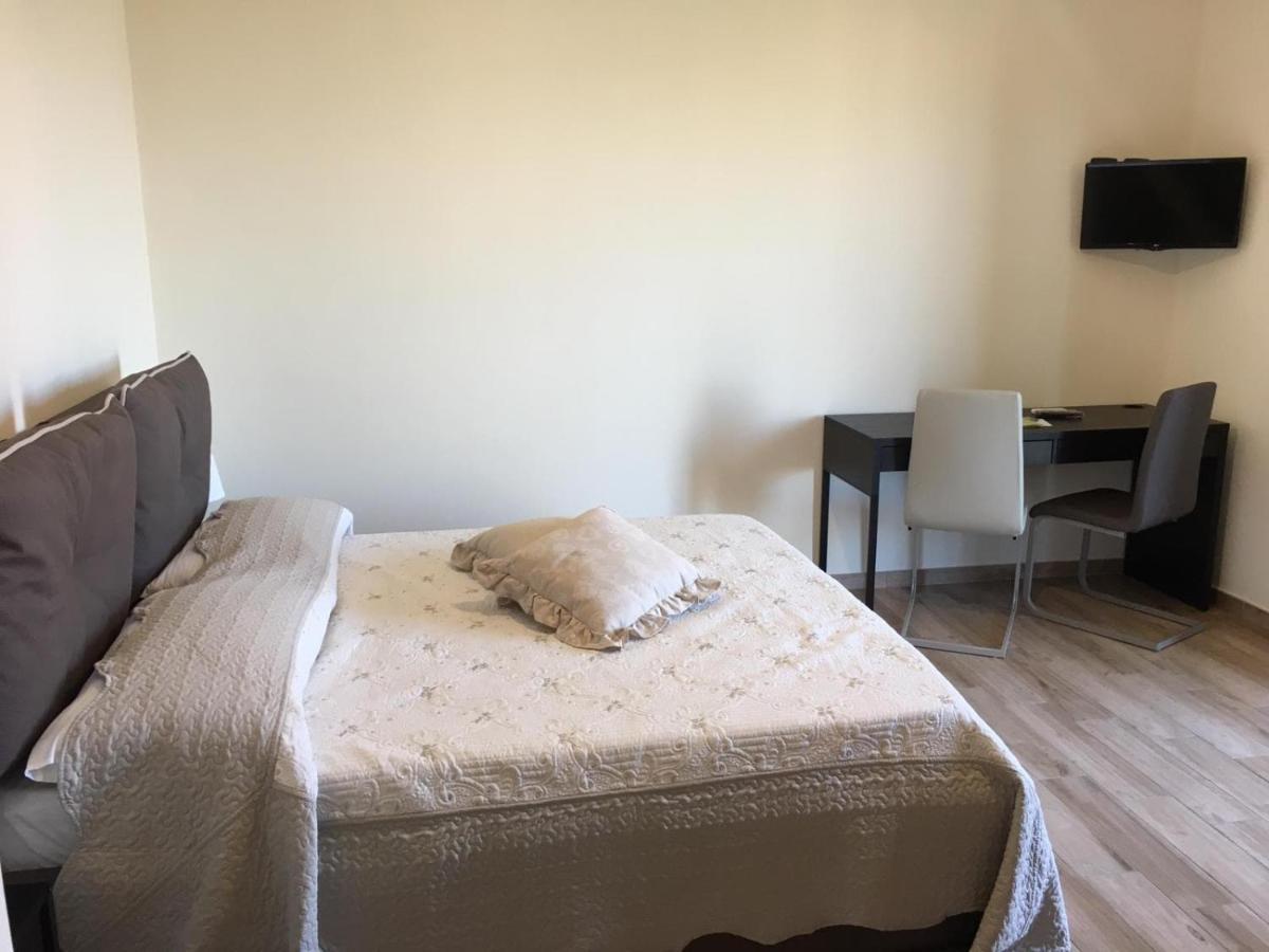 B & B Evergreen Corbara  部屋 写真